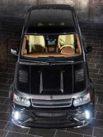 Land Rover Range Rover Sport by Mansory 2010 года